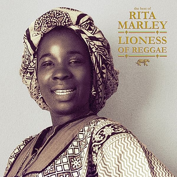 Lioness Of Reggae (Vinyl), Rita Marley