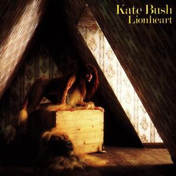 Lionheart, Kate Bush