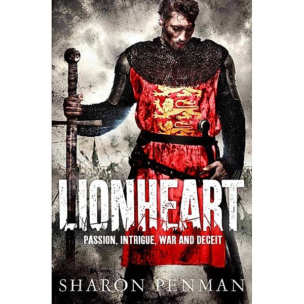 Lionheart, Sharon K. Penman