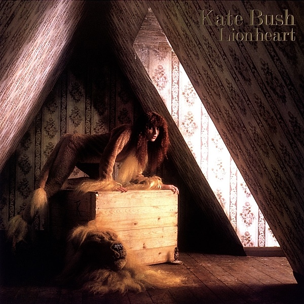 Lionheart (2018 Remaster) (Vinyl), Kate Bush