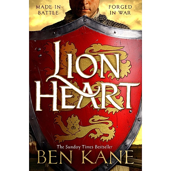 Lionheart, Ben Kane