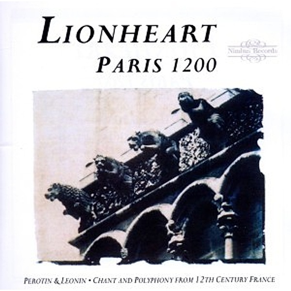 Lionheart Paris 1200, Lionheart