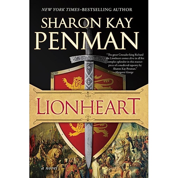 Lionheart / The Henry II Trilogy Bd.4, Sharon Kay Penman