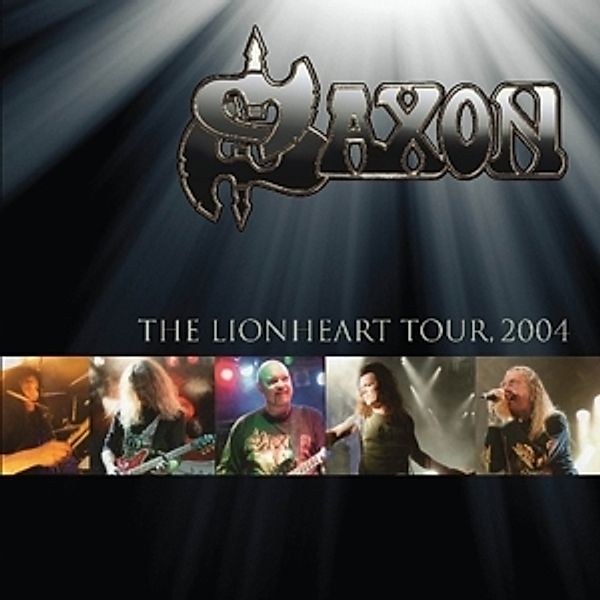 Lionheart Tour: 2004 (Vinyl), Saxon