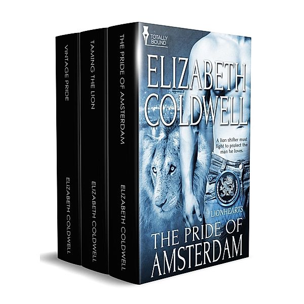 Lionhearts: Part One: A Box Set / Pride Publishing, Elizabeth Coldwell