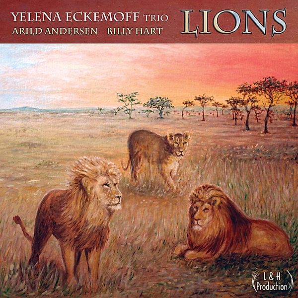 Lions, Yelena Eckemoff Trio