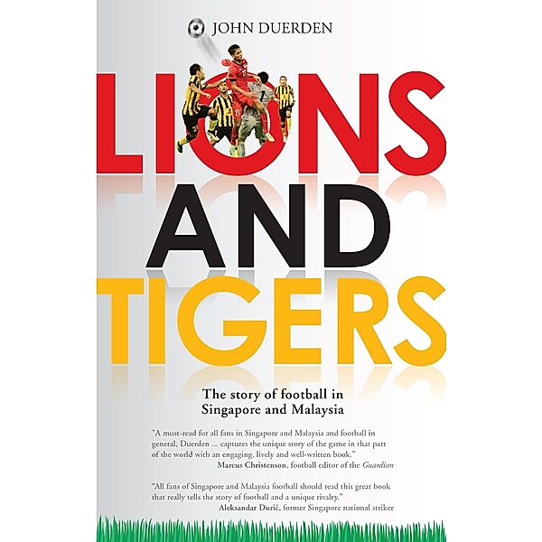 Lions and Tigers, John Duerden