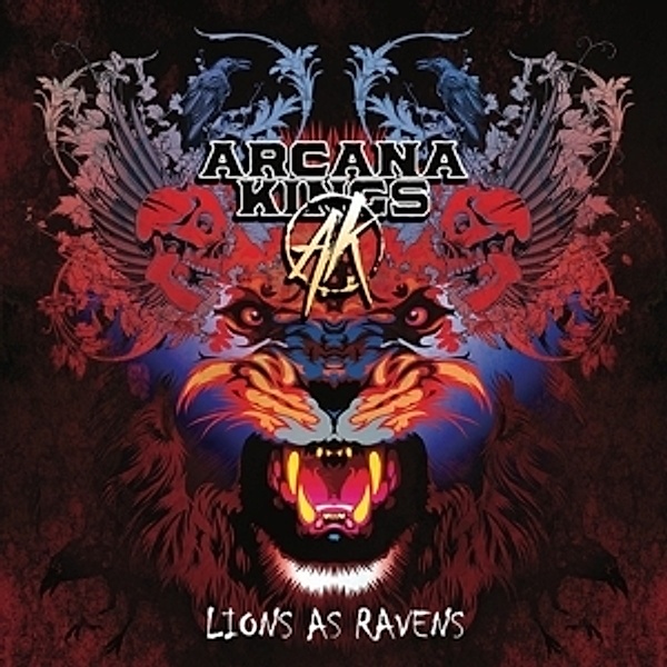Lions As Ravens, Arcana Kings