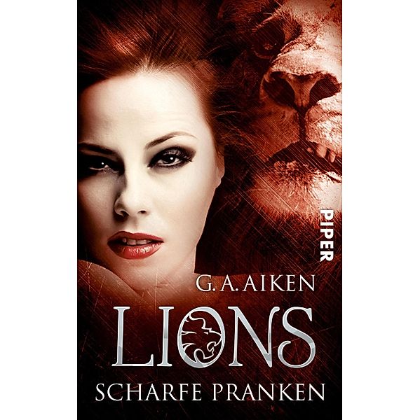 Lions Band 5: Scharfe Pranken, G. A. Aiken