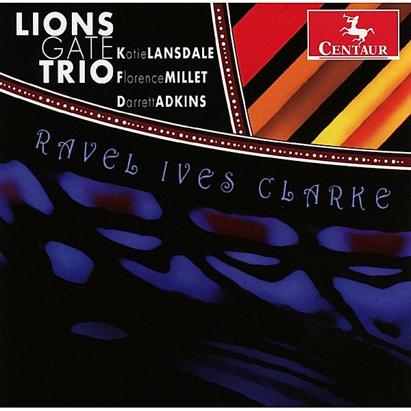 Lions Gate Trio, Lions Gate Trio