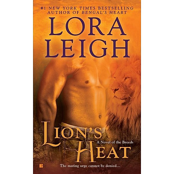 Lion's Heat, Lora Leigh