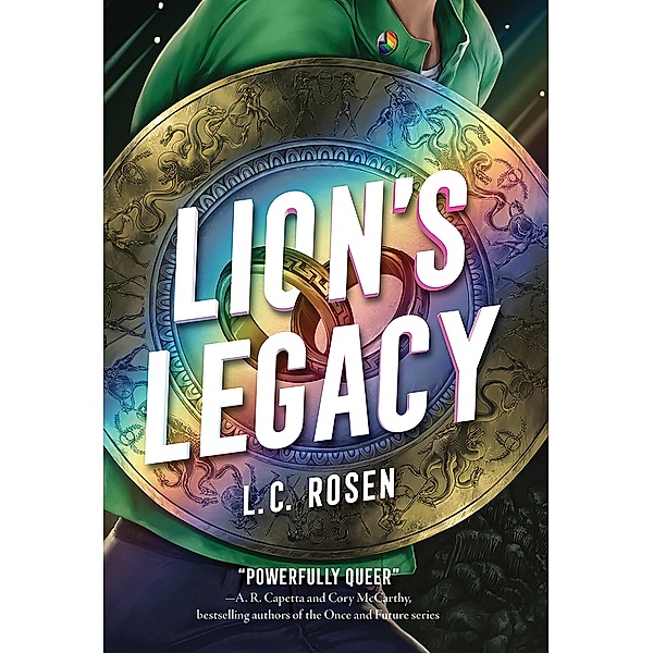 Lion's Legacy / Tennessee Russo, L. C. Rosen