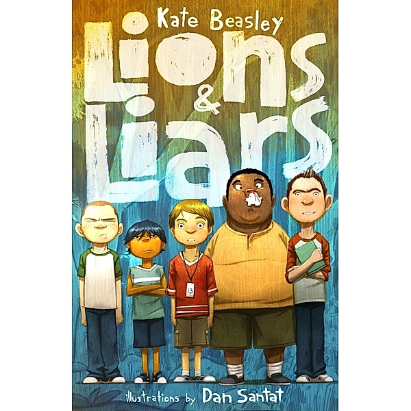 Lions & Liars, Kate Beasley