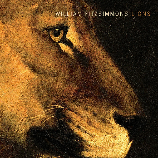 Lions (Lp+Mp3) (Vinyl), William Fitzsimmons