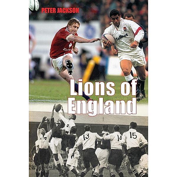 Lions of England, Peter Jackson