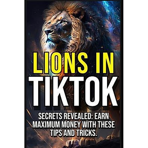 LIONS ON TIKTOK  Secrets Revealed, Asomoo. Net