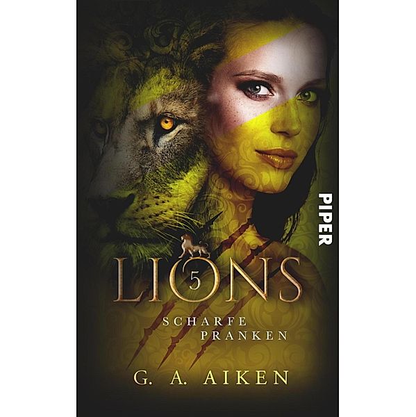 Lions - Scharfe Pranken, G. A. Aiken