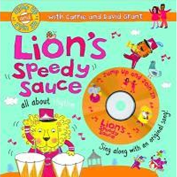Lion's Speedy Sauce, Carrie Grant