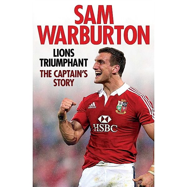 Lions Triumphant, Sam Warburton