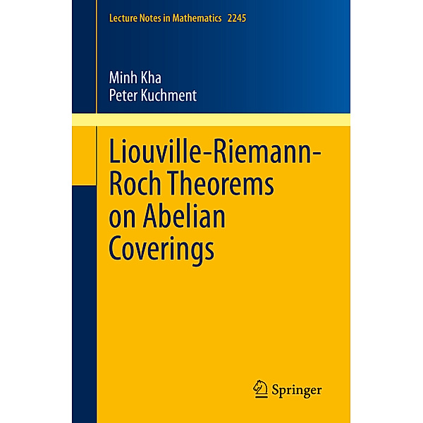 Liouville-Riemann-Roch Theorems on Abelian Coverings, Minh Kha, Peter Kuchment