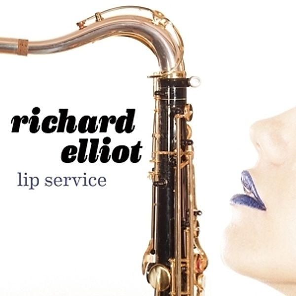 Lip Service, Richard Elliot