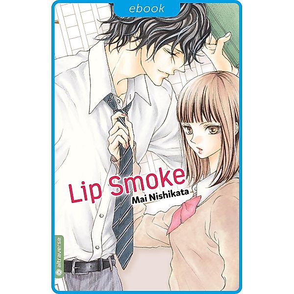 Lip Smoke / Lip Smoke Bd.1, Mai Nishikata