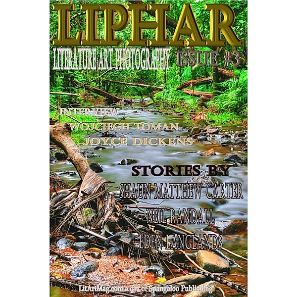 Liphar Magazine Issue 3
