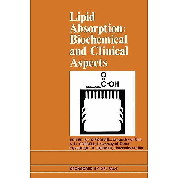 Lipid Absorption: Biochemical and Clinical Aspects