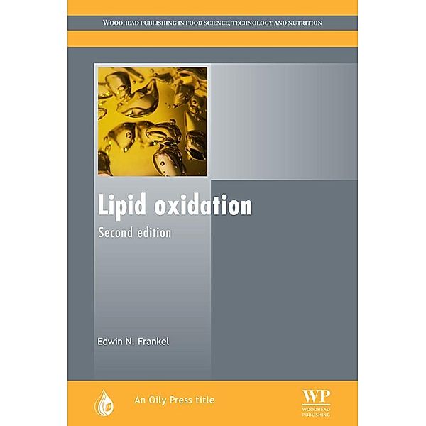 Lipid Oxidation, Edwin N. Frankel
