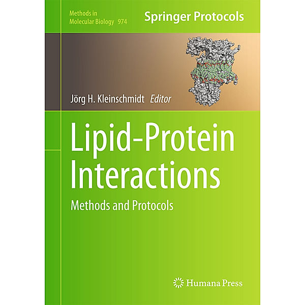 Lipid-Protein Interactions