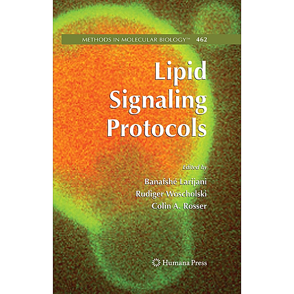 Lipid Signaling Protocols