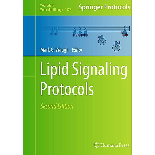 Lipid Signaling Protocols