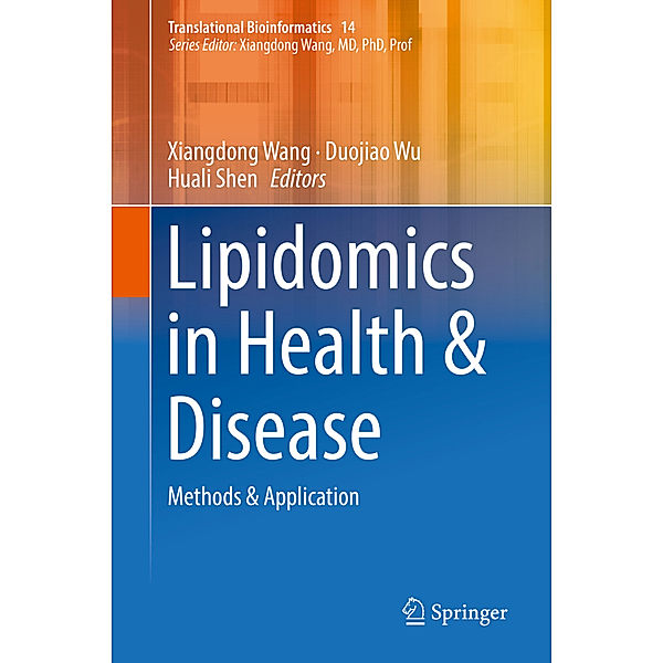 Lipidomics in Health & Disease