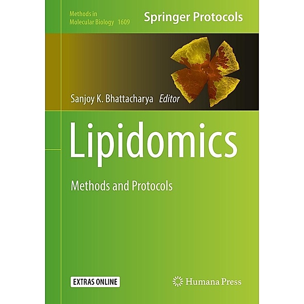 Lipidomics / Methods in Molecular Biology Bd.1609