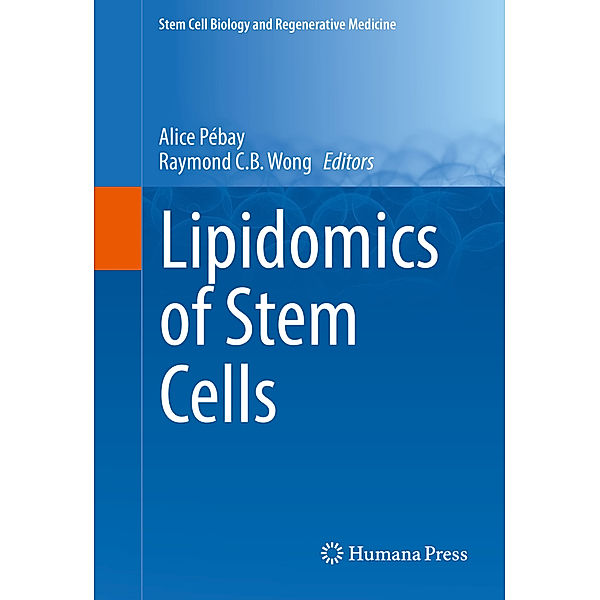 Lipidomics of Stem Cells