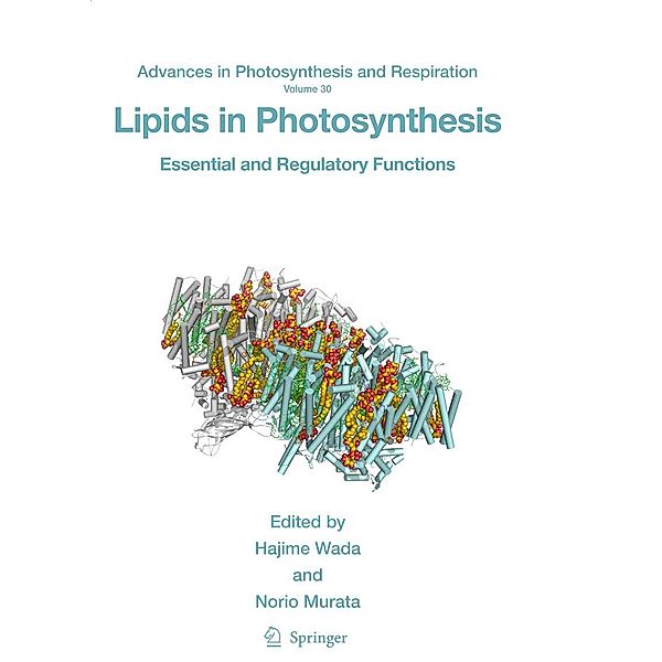 Lipids in Photosynthesis / Advances in Photosynthesis and Respiration Bd.30, Hajime Wada