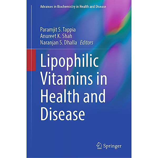 Lipophilic Vitamins in Health and Disease