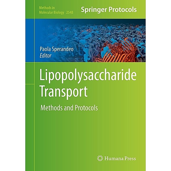 Lipopolysaccharide Transport / Methods in Molecular Biology Bd.2548