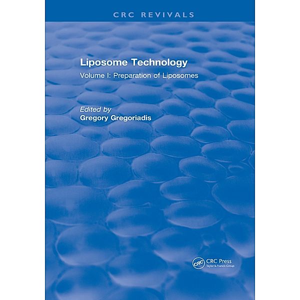 Liposome Technology, Gregoriadis