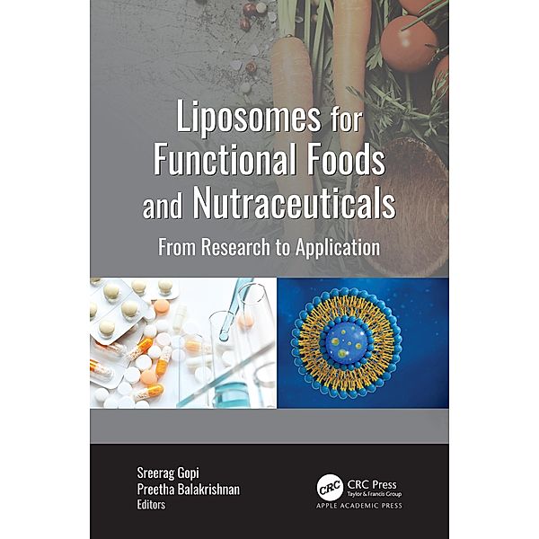 Liposomes for Functional Foods and Nutraceuticals