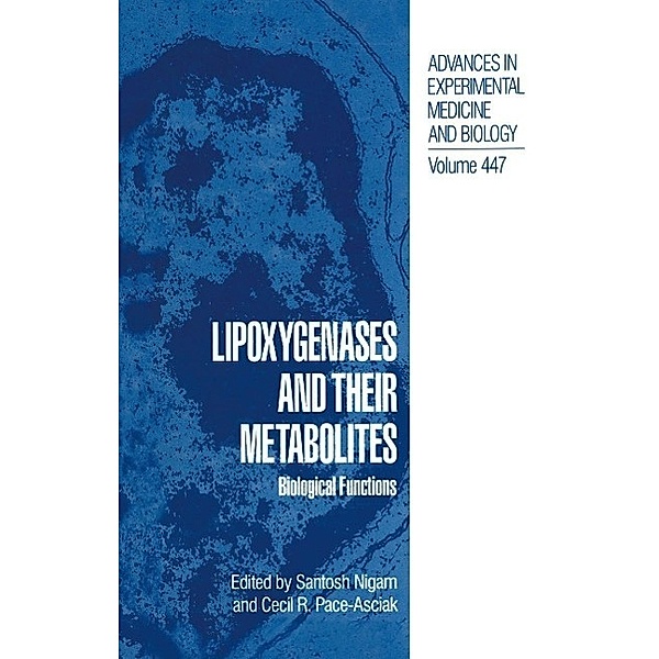 Lipoxygenases and their Metabolites / Advances in Experimental Medicine and Biology Bd.447
