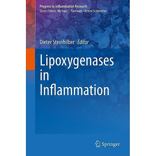 Lipoxygenases in Inflammation / Progress in Inflammation Research
