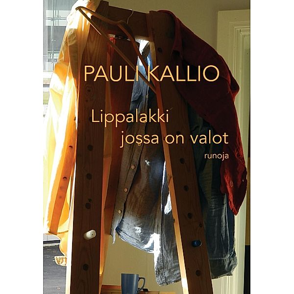 Lippalakki jossa on valot, Pauli Kallio