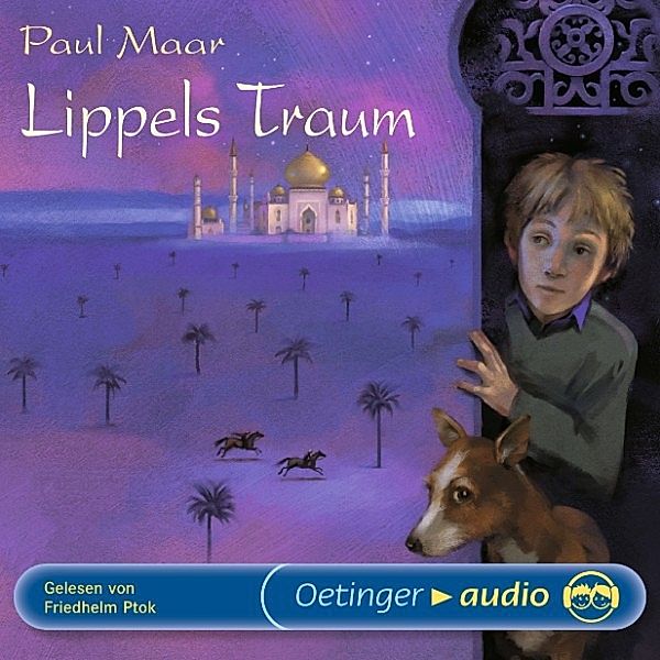 Lippel - 1 - Lippels Traum, Paul Maar