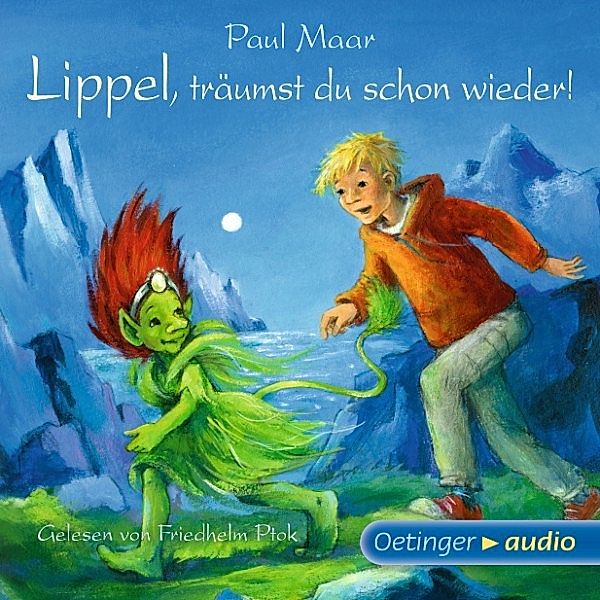 Lippel - 2 - Lippel, träumst du schon wieder!, Paul Maar