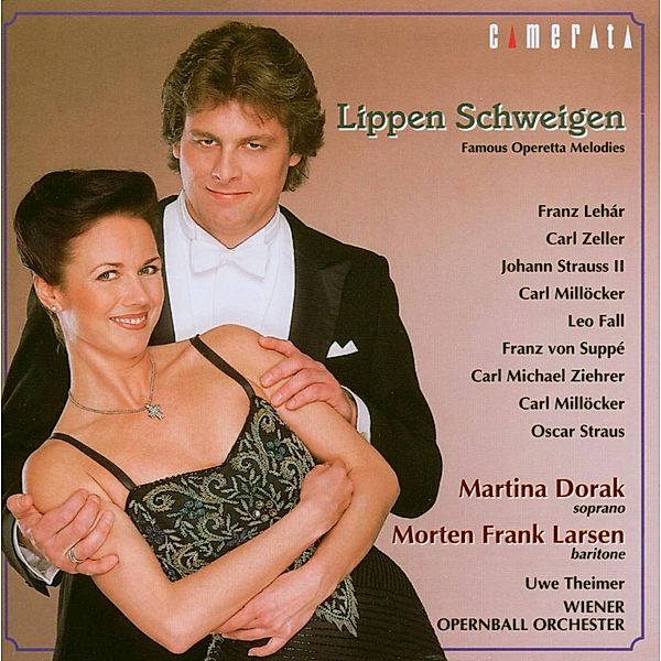 Lippen Schweigen, Martina Dorak, Morten Larsen