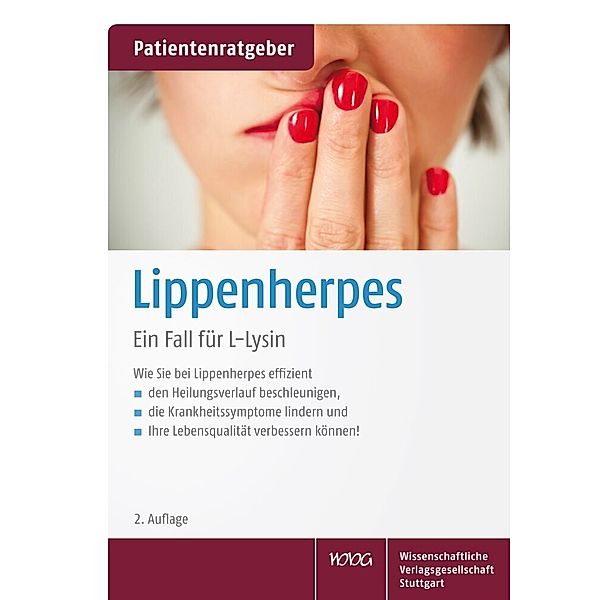 Lippenherpes, Uwe Gröber, Klaus Kisters