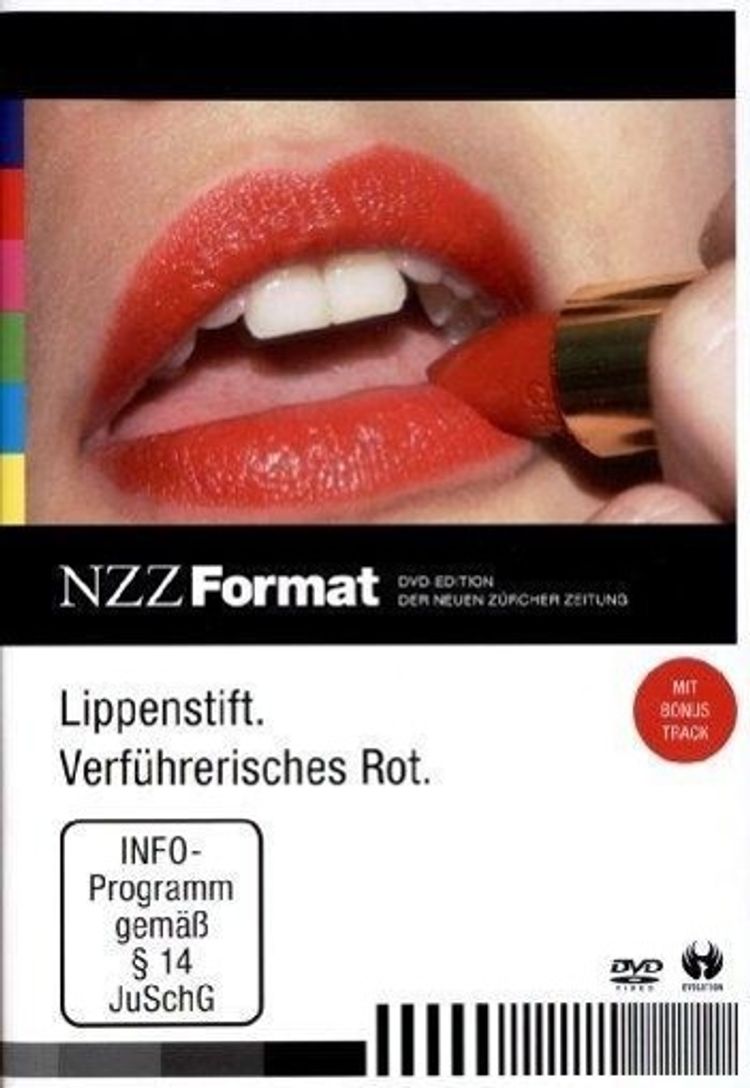 Lippenstift. Verführerisches Rot. DVD bei Weltbild.at bestellen