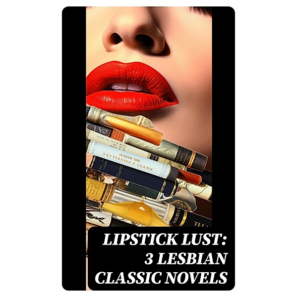 Lipstick Lust: 3 Lesbian Classic Novels, Virginia Woolf, Radclyffe Hall, Sheridan Le Fanu