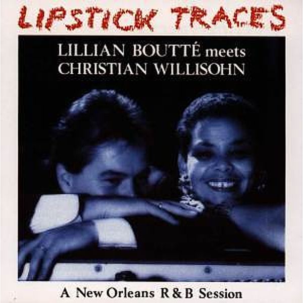 Lipstick Traces, Lillian Boutte